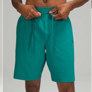 Lululemon T.H.E. Linerless 9” shorts, size medium